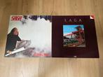 Saga, Ophalen of Verzenden, Zo goed als nieuw, 12 inch, Poprock