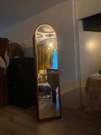 Unieke art deco stijl kapstok spiegel kast, Ophalen, Minder dan 50 cm, Gebruikt, 150 tot 200 cm