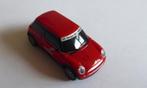 2 x rode Mini Cooper van Herpa in OVP., Ophalen of Verzenden, Nieuw, Auto, Herpa