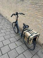 Elektrische Fiets Batavus Monaco, Ophalen of Verzenden, Zo goed als nieuw, Batavus, Versnellingen