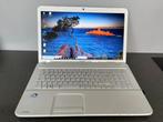 Toshiba 17" laptop, 128 GB, 17 inch of meer, Qwerty, Intel Pentium