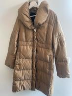 Strenesse Winterjas Dames Maat 40 Camel, Kleding | Dames, Jassen | Winter, Verzenden, Zo goed als nieuw, Maat 38/40 (M), Bruin