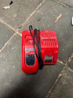 Milwaukee m18/m12 snel lader, Ophalen of Verzenden, Gebruikt