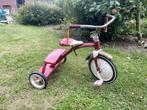 Retro Radio Flyer driewieler / kinderfietsje, Fietsen en Brommers, Ophalen, Gebruikt, Radio