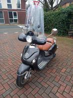 Hippe Agm snorscooter. Model mio, Ophalen, Www.scooterapeldoorn.nl, Agm, 49 cc