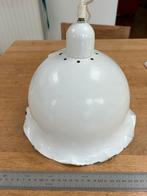 Vintage (metalen) hanglamp, Ophalen of Verzenden, Zo goed als nieuw, Minder dan 50 cm