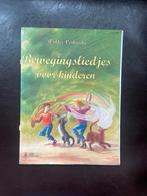 Bewegings liedjes voor kinderen, Ophalen of Verzenden, Gebruikt