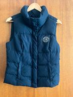 Abercrombie&Fitch, donkerblauwe bodywarmer, maat M, Maat 38/40 (M), Blauw, Ophalen of Verzenden, Zo goed als nieuw