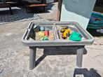 Zand- en watertafel, Ophalen of Verzenden, Gebruikt