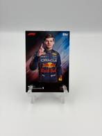 2022 Topps F1 Lights Out Max Verstappen Kaart, Ophalen of Verzenden, Nieuw, Formule 1