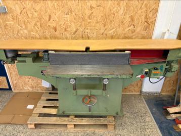 Boere BR-50 kantenschuurmachine beschikbaar voor biedingen