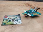 lego technic 42117 vliegtuig compleet!, Ophalen of Verzenden, Zo goed als nieuw, Complete set, Lego