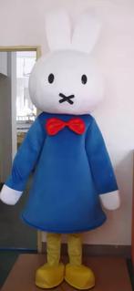 Mascotte Nijntje te huur inclusief acteur, Ophalen of Verzenden, Zo goed als nieuw, Overige