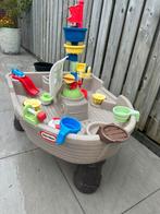 Little tikes watertafel schip, Ophalen, Gebruikt