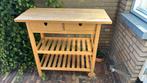 Trolley van ikea, Huis en Inrichting, Tafels | Sidetables, Ophalen, Gebruikt, 50 tot 100 cm, 25 tot 50 cm