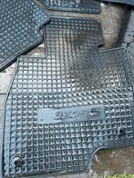 Mazda 6 rubber matten 5-delig incl kofderbak, Ophalen of Verzenden, Gebruikt