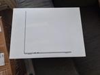 macbook air m4 15  16 gb nieuw 7 cycli 10 core aug 2026 gar, Computers en Software, Apple Macbooks, Ophalen, 256 GB, Zo goed als nieuw