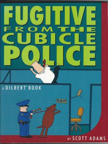 Dilbert: Fugitive from the cubicle police beschikbaar voor biedingen
