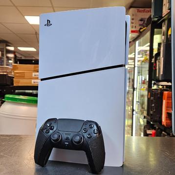 Playstation 5 Slim | Digital Edition | 825GB | NIEUWSTAAT beschikbaar voor biedingen