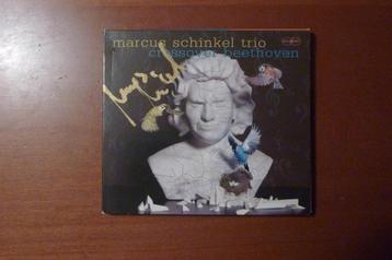 Marcus Schinkel Trio - Crossover Beethoven beschikbaar voor biedingen