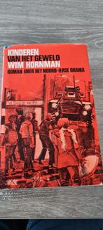 Kinderen van het geweld. Wim Hornman, Boeken, Ophalen of Verzenden, Europa