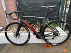 Ridley Aero+ Racefiets M - Ultegra 8100 - Topstaat!, Heren, Zo goed als nieuw, Meer dan 20 versnellingen, 53 tot 57 cm