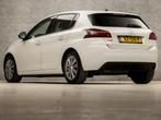 Peugeot 308 1.2 PureTech Sport (PANORAMADAK, APPLE CARPLAY,, 12 maanden, Gebruikt, Wit, Bedrijf