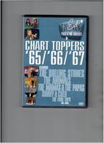Chart toppers 65 / 66 / 67 - Ed Sullivan show - dvd, Alle leeftijden, Ophalen of Verzenden, Gebruikt