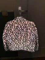 Calvin Klein Reflecterende Winterjas Zilver, Kinderen en Baby's, Meisje, Zo goed als nieuw, Jas, Calvin Klein