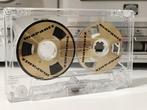 Marantz Reel 2 Reel look cassette (normal, ongebruikt 45min), Overige genres, 1 bandje, Ophalen of Verzenden, Nieuw in verpakking