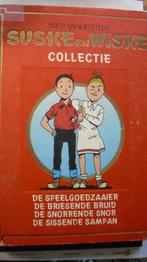 Suske en Wiske Collectie-harde kaft, Meerdere stripboeken, Ophalen of Verzenden, Nieuw, Willy Vandersteen