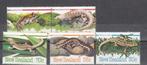 16-01 Nieuw Zeeland MI 901/5 postfris, Verzenden