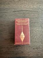 Charlotte Tilbury mini lipstick Hollywood, Ophalen of Verzenden, Nieuw, Rood, Lippen