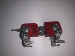 Voltron Die Cast 1981 Y&K Red Lion Body Metal VTG Taiwan, Ophalen of Verzenden, Gebruikt
