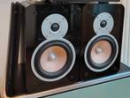 Teufel - ultima 20 speaker, Ophalen of Verzenden, Zo goed als nieuw, Front, Rear of Stereo speakers, Overige merken