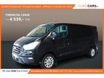 Ford Transit Custom 300 2.0 TDCI L2H1 Trend Aut., Auto's, Bestelauto's, Diesel, Bedrijf, BTW verrekenbaar, Ford