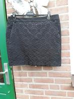 NIEUW!Luxe bedrukte rok van COSTES, 42
Zwart, Kleding | Dames, Rokken, Verzenden, Zwart, Maat 42/44 (L), Nieuw