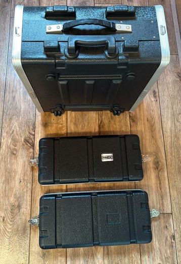 Innox 4u abs flightcase beschikbaar voor biedingen