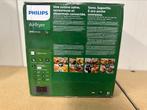 Philips HD9255/60 - Airfryer - 4.1L - 1400W - Grijs, Witgoed en Apparatuur, Airfryer XL, Ophalen of Verzenden, Zo goed als nieuw