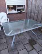 Tuintafel 152x98 cm, Tuin en Terras, Tuintafels, Ophalen, Zo goed als nieuw, Rechthoekig