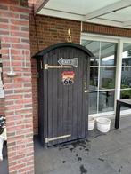 Tuinkast te koop, Ophalen