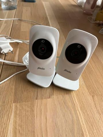 Alecto babyfoon DVM 135 c camera’s beschikbaar voor biedingen