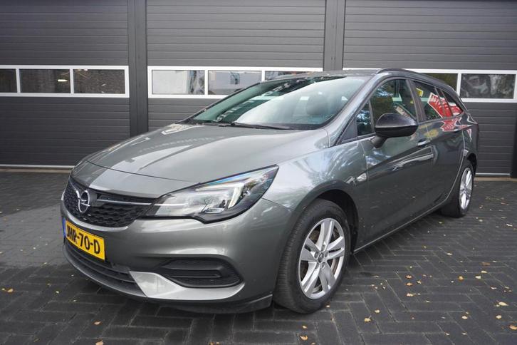 Opel ASTRA SPORTS TOURER 1.2 Airco/Cruise/Navi/Park.sensoren, Auto's, Opel, Bedrijf, Te koop, Astra, ABS, Airbags, Airconditioning