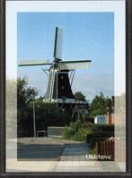 molen; Korenmolen Aeolus te Oldenhove., Verzamelen, Ansichtkaarten | Nederland, Verzenden, Ongelopen, Groningen