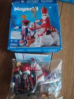 Playmobil nummer 4893.Sint met Piet, Kinderen en Baby's, Speelgoed | Playmobil, Ophalen, Zo goed als nieuw