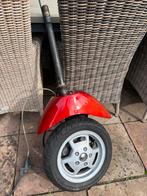 Sp vork / fastrider / monovoorvork / piaggio, Fietsen en Brommers, Scooters | Piaggio, Ophalen, Maximaal 45 km/u, Zip, Zo goed als nieuw