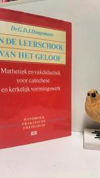 Dingemans, Dr. G.D.J.: In de leerschool van het geloof, Boeken, Ophalen of Verzenden, Gelezen, Christendom | Protestants