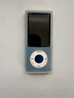 Ipod nano 5de generatie, Audio, Tv en Foto, Mp3-spelers | Apple iPod, Blauw, Ophalen of Verzenden, Zo goed als nieuw, Nano