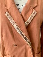 Supermooi jasje Des Petits Hauts 38/40, Maat 38/40 (M), Des Petits Hauts, Oranje, Ophalen of Verzenden
