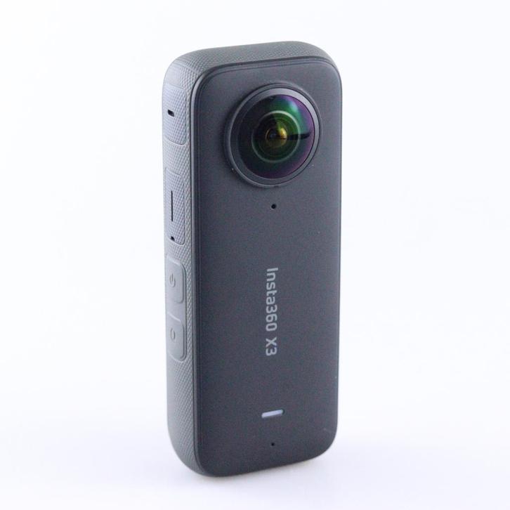 Insta360 X3 360 camera | In zeer nette staat, Audio, Tv en Foto, Actiecamera's, Zo goed als nieuw